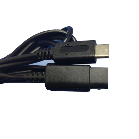 2 м кабель для консоли NGC для хоста GameCube PD кабель питания зарядный кабель шнур ремонтные аксессуары