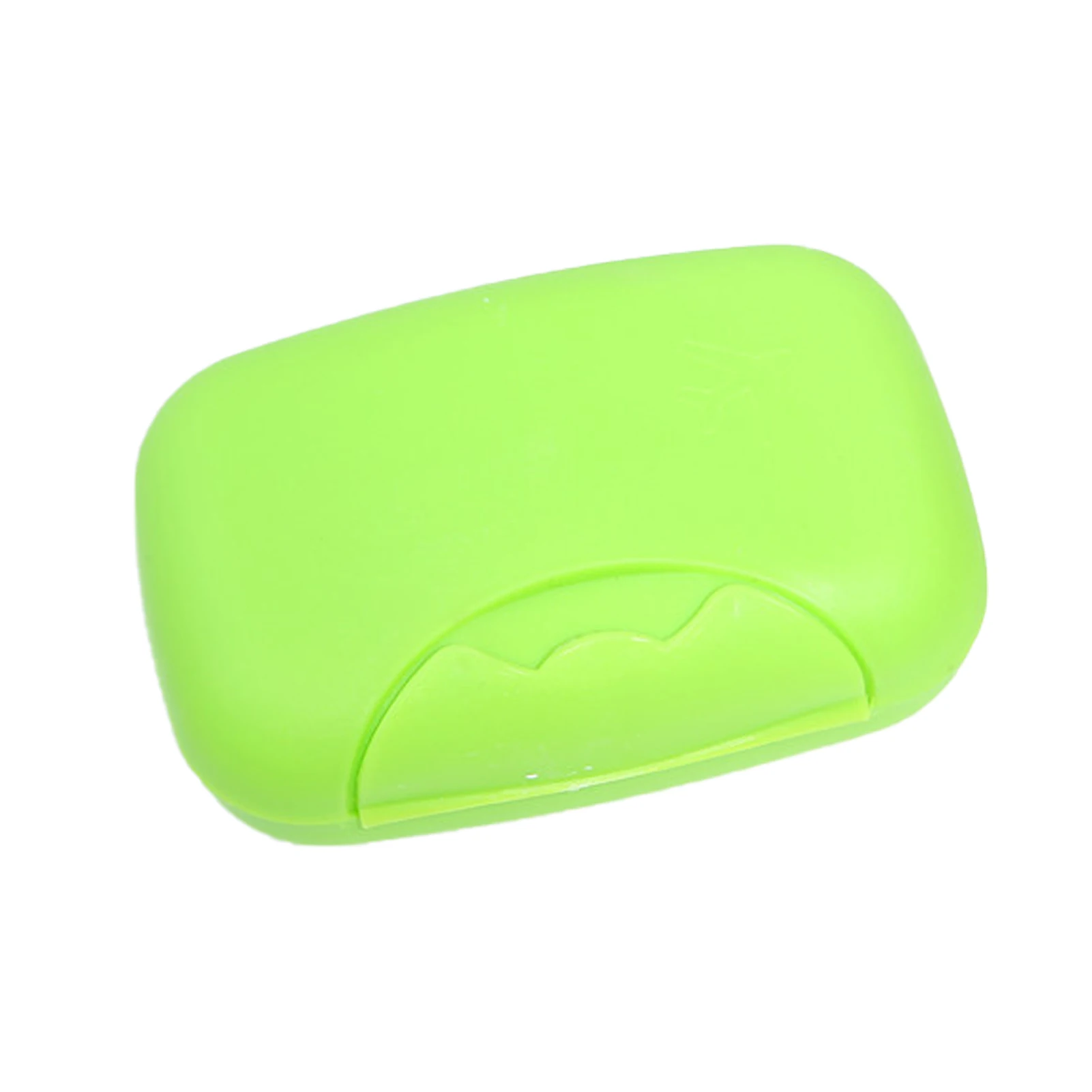 

Storage Container Easy Clean Shower Soap Box Case Camping Toilet Accessories Dish Travel Portable Bathroom Holder With Lock