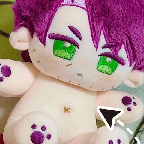 20 см игра Stardew Valley Shane аниме фигурки косплей платье хлопковая кукла Kawaii плюшевые игрушки подарки для девочек и мальчиков фанаты