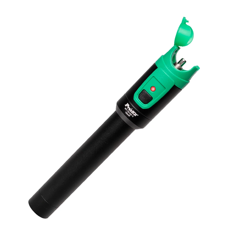 Pro'skit MT-7510E/20E/30E-C Ручка для тестирования волокон лазера 10/20/30 мВт разъемов ST/SC/FC 2 5