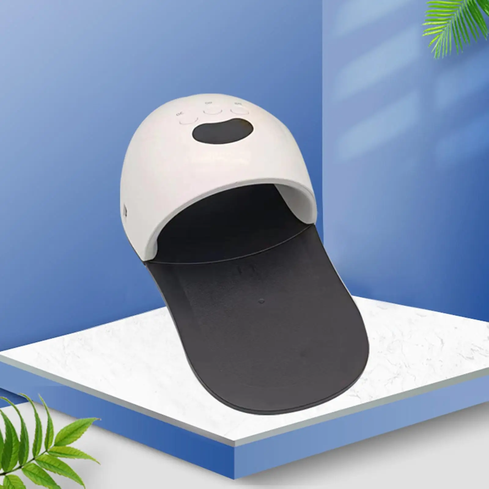 

LED Nail Lamp Quick Drying with Automatic Sensor 48W Nail Dryer Machine