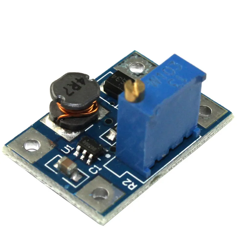 

DC-DC SX1308 Step-UP Adjustable Power Module Boost Converter