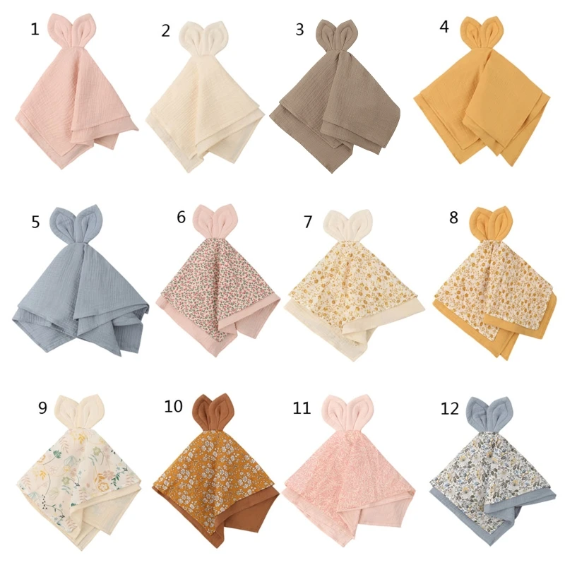

Appease Towel Comfortable Children Small Towel Children Face Towel Soft Absorbent Cute Small Children Face Towel Soft