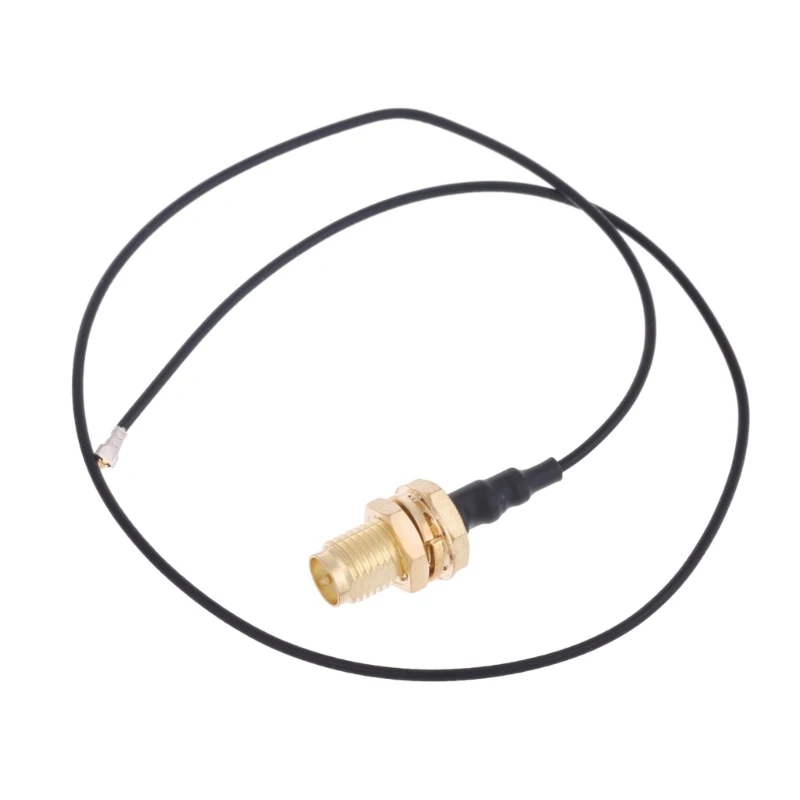 Эффективная кабельная антенна IPEX4-RPSMA для 8265NGW 7265AC 9560AC M.2NGFF