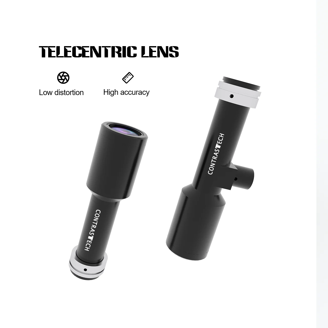 Производитель продает 10MP WD190mm 0 14x1/2 5 &quotбольшой телецентрический объектив F8 FOV C с