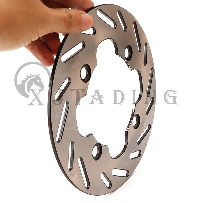 

ATV 190MM Brake Disc Rotor for China 200cc 250cc large UTV Buggy Quad Bike China Longding ATV Parts
