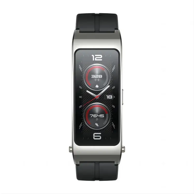 

New Arrival Original Hua-wei Smart Band B7 Headset 2-in-1 Sports Band Blood Oxygen Detection Health Smart Heart Rate Monitoring