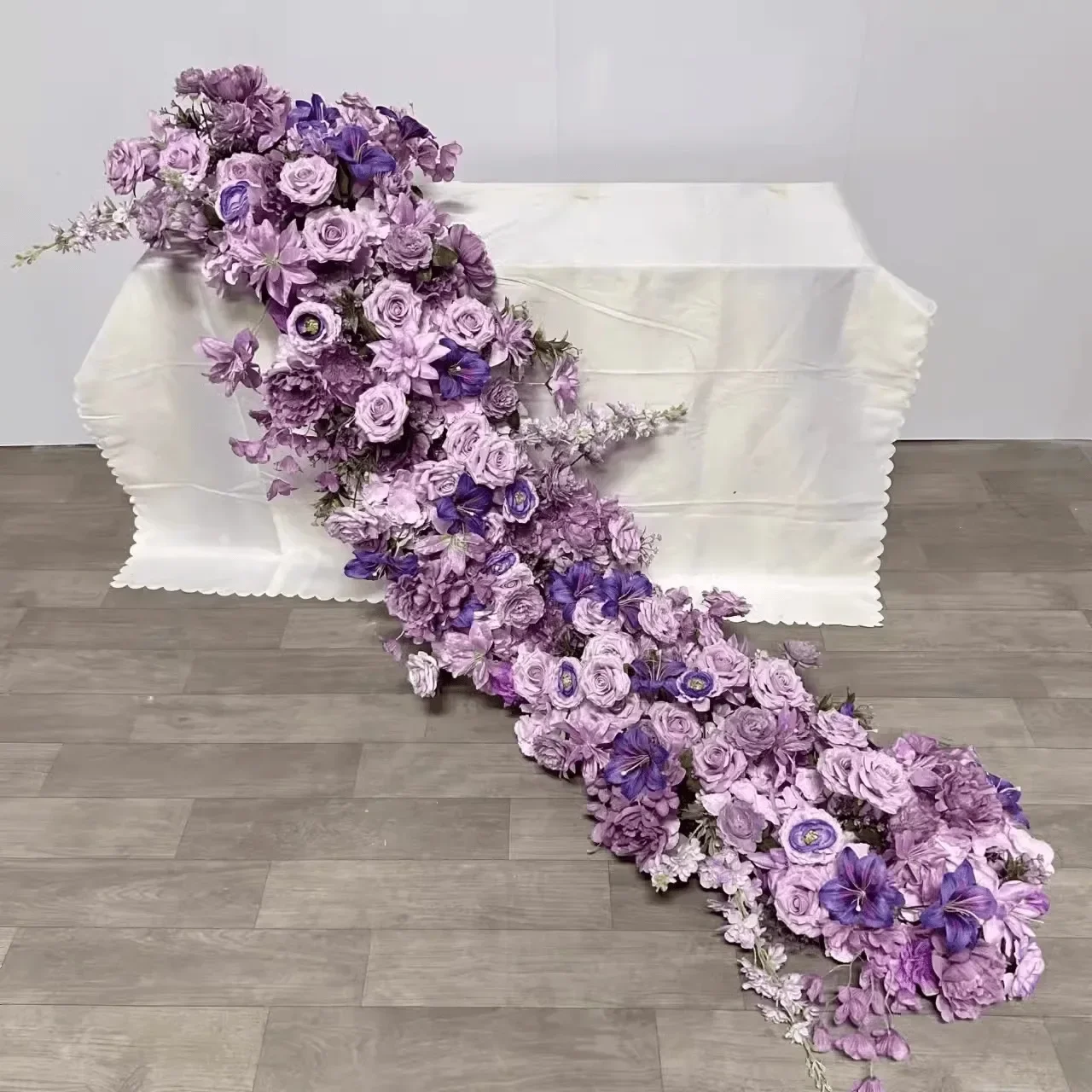 Искусственная Цветочная фотография 2 5 м