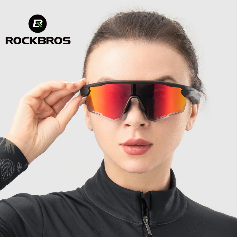 

Очки велосипедные Rockbros V5.2 с поддержкой Bluetooth, 120 мА · ч