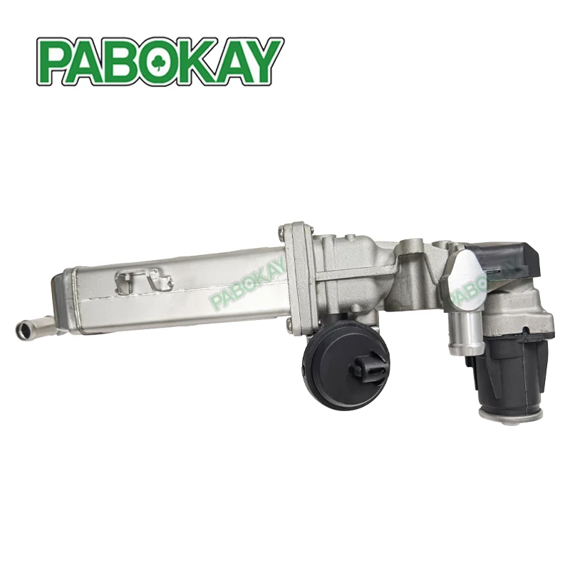 Для VW Touran 2 0 TDI EGR клапан охладителя 03L131512DQ 03L131512BB 03L131512AT 03L131512AP 03L131512BJ