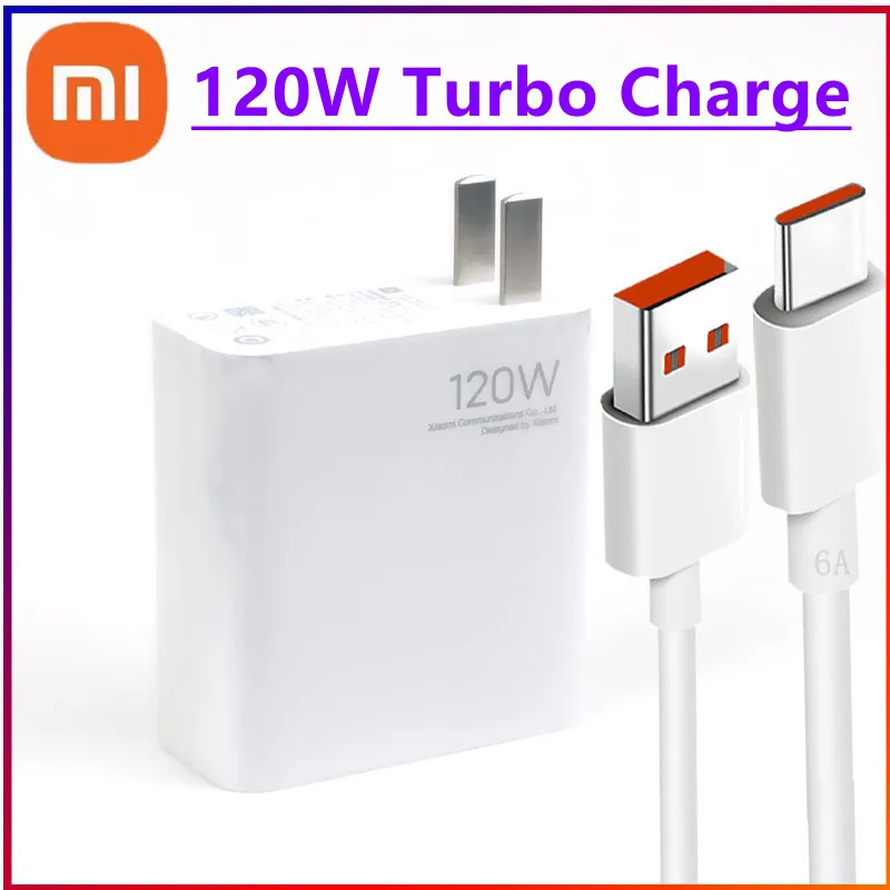 

Xiaomi 11t Pro Charger Original 120W Turbo Charge Fast Charger Adapter For Xiaomi Mi 12 Lite /12 Pro Ultra/Mix 4/Redmi K50 Pro