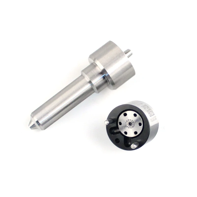 Комплект для ремонта инжектора EJBR01901Z Включает сопло L097PBD + 28239294/9308-621C клапан 7135-659