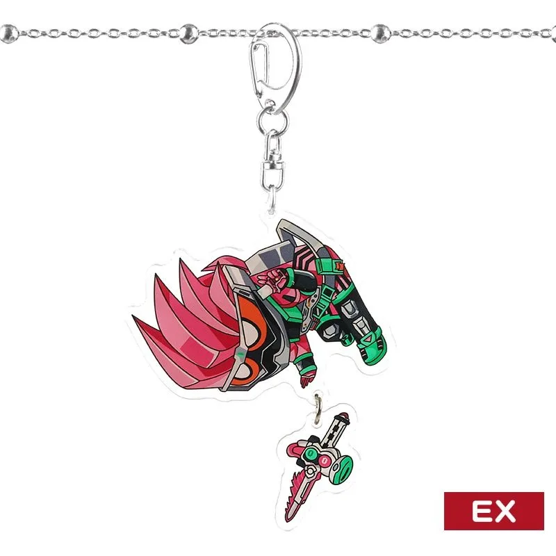 Акриловый брелок Kamen Rider Zero One Twelve EX