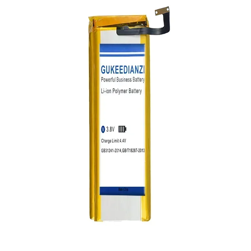 Сменный аккумулятор GUKEEDIANZI емкостью 8050 мАч для портативного игрового ноутбука GPD