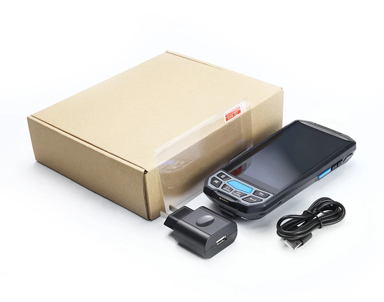 Фото BLOVEDREAM PDA 5-дюймовый Android-терминал UHF RFID, портативное устройство PDA №3