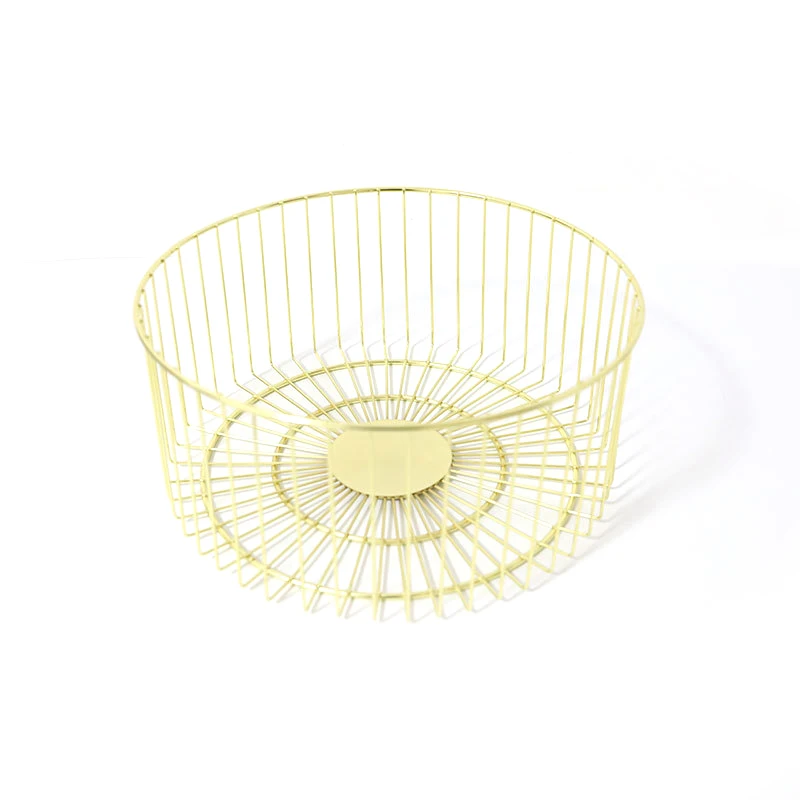 

Корзина для фруктов, корзина для слива фруктов, железная корзина для хранения фруктов, металлический контейнер для хранения для домашней ку...