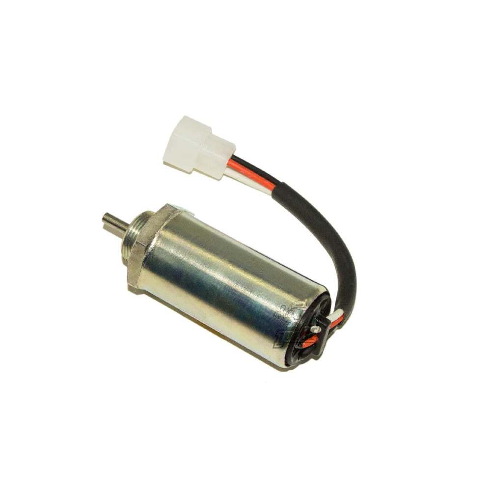 897209-1152 8972091152 897329-5680 стопорный электромагнитный клапан экскаватора для HITACHI EX55 EX70