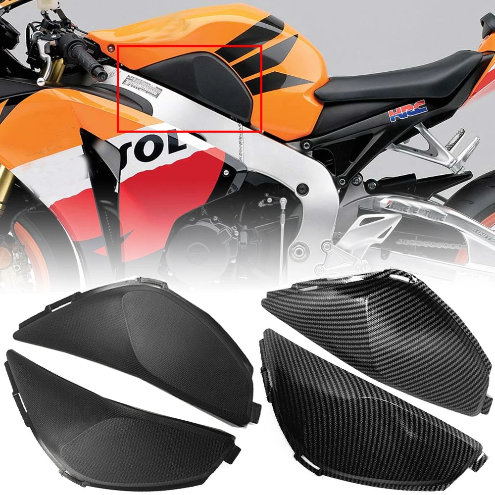 Запчасти для мотоциклов Honda CBR1000RR боковая крышка резервуара обтекатель Задняя