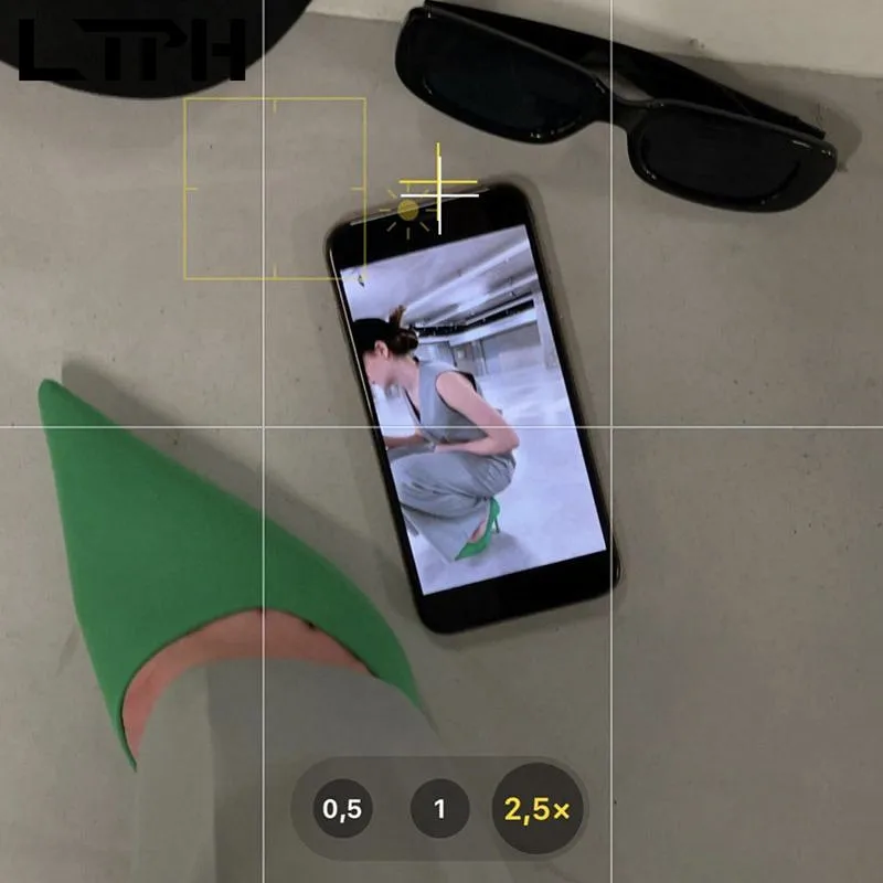 LTPH streetwear pant suits two piece set women V neck cardigan blazer vest jacket unisex style casual trousers 2023 spring new