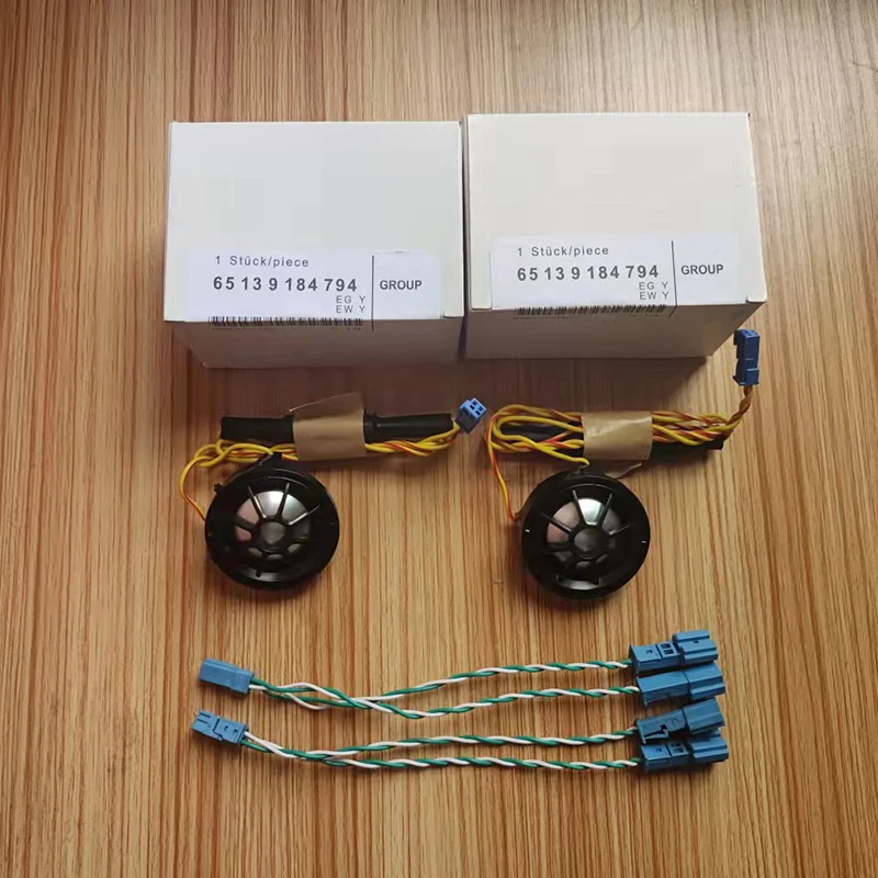 Передняя и задняя дверные панели с кабелем для Bmw F10 F11 F15 F16 F20 F22 F25 F26 F30 F32 F34 F48 G20 G30 E60
