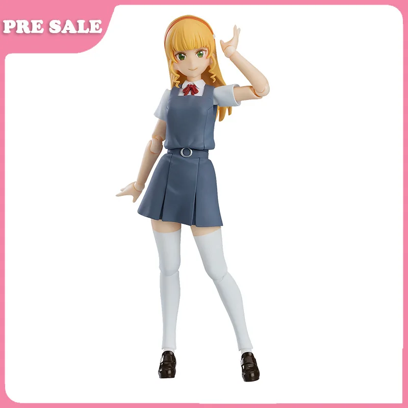 

13Cm Pre Sale Anime Heanna Sumire Lovelive Superstar Action Figure Original Hand-Made Collection Model Toys Gifts for Kids