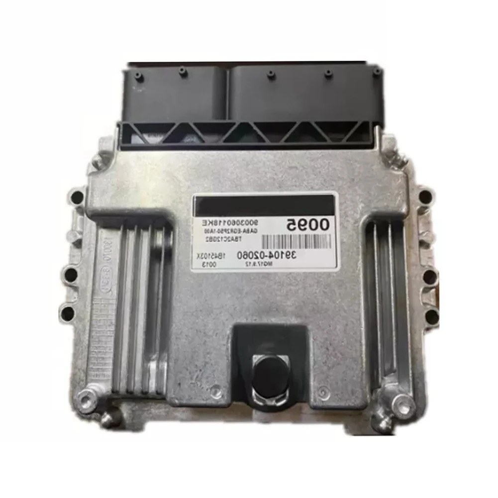 

Электронный блок управления для автомобильного двигателя 39104-02060 39110-03680 ECU для Hyundai KIA MG17.9.12