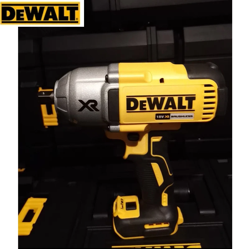 Набор ударных ключей DEWALT DCF899 18 в макс. XR 1/2 дюйма беспроводной электрический ключ