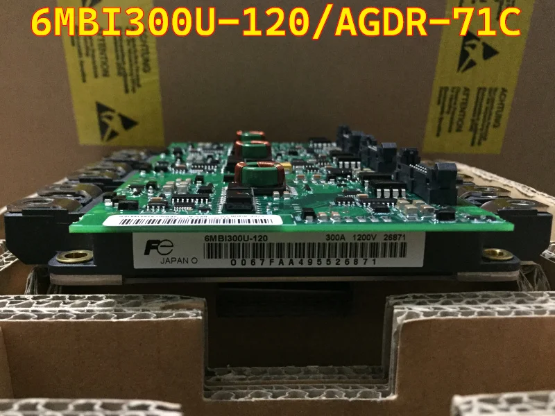 6MBI300U-120/AGDR-71C 6MBI225U-120/AGDR-71C 6MBI450U-120/AGDR-71C Плата привода с модулем 6MBI450U-120A-03/AGDR-71C