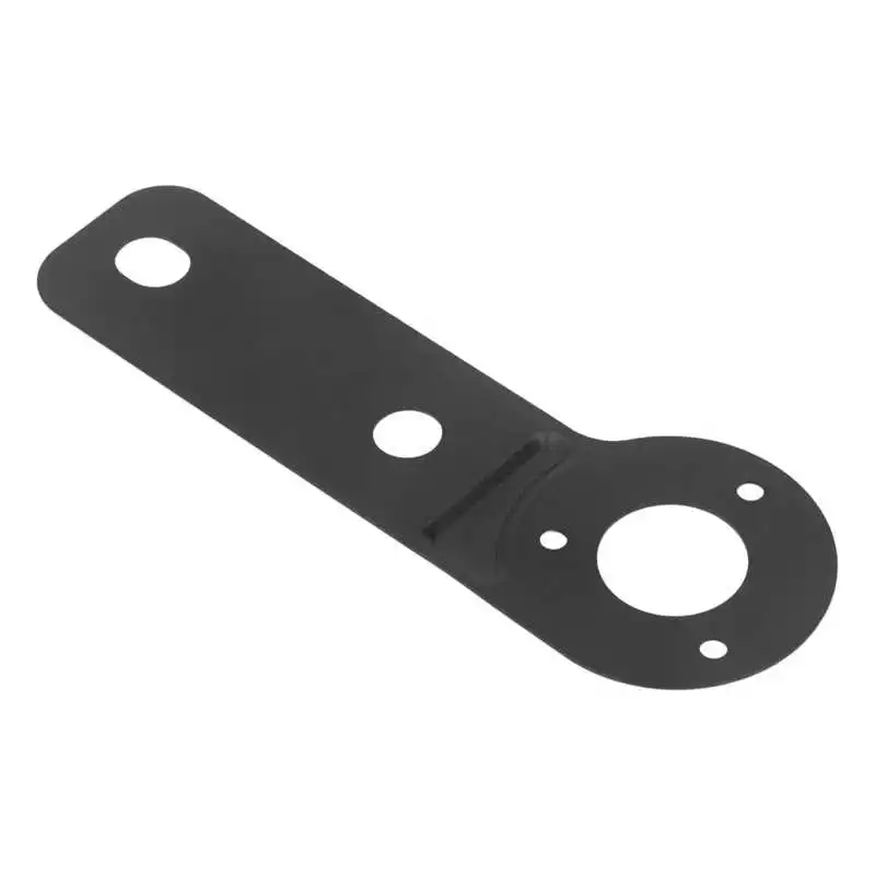 

Trailer Wire Connector Trailer Socket Bracket Black 7 Pin for Trailers