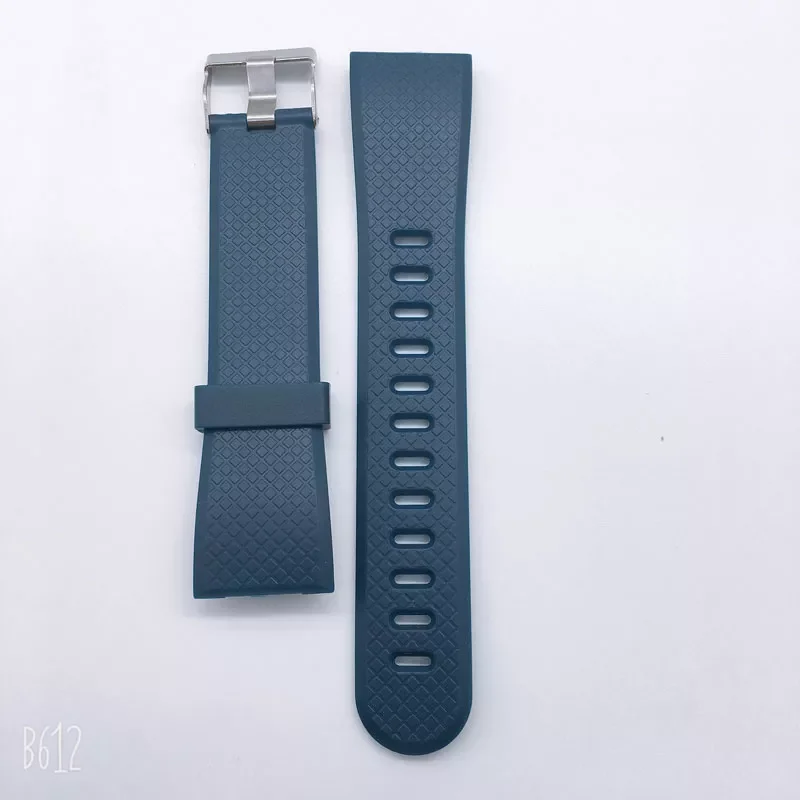 

color Watch Strap For D13 Smart Watch Strap IP67 Waterproof Sweatproof Sport Silicone Strap