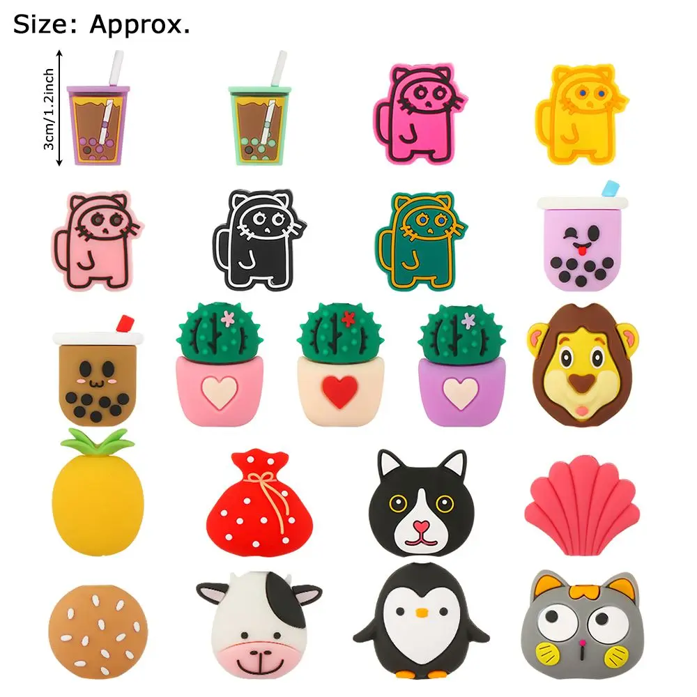 Защитная пленка для USB-кабеля провода наушников мультяшный спиральный протектор