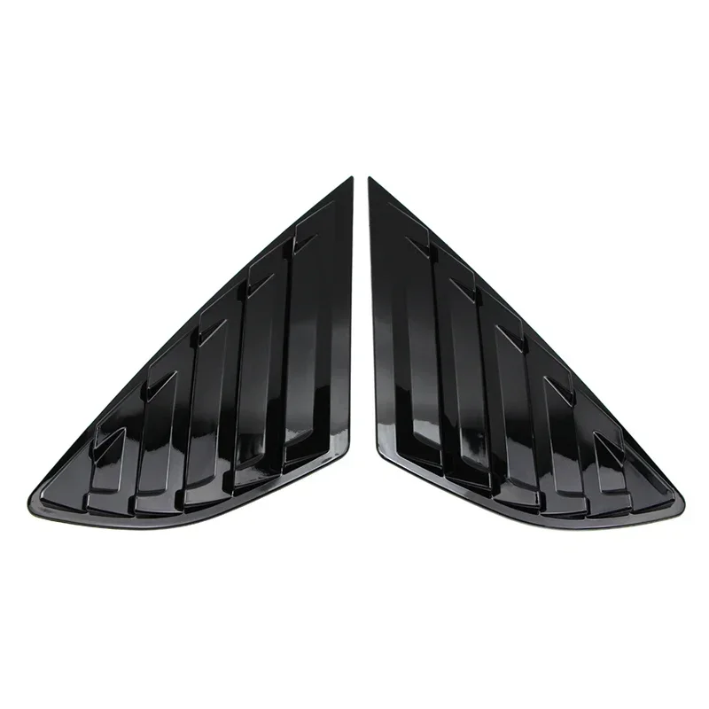 

Для Ford Mondeo Fusion 2013 2014 2015 2016 2017 2018 автомобильное заднее стекло жалюзи крышка боковые вентиляционные жалюзи отделка наклейка