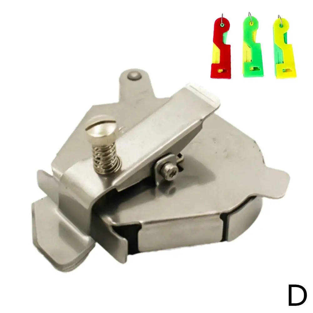 НОВЫЙ многофункциональный магнитный направляющий шв стопорный стежок круглая