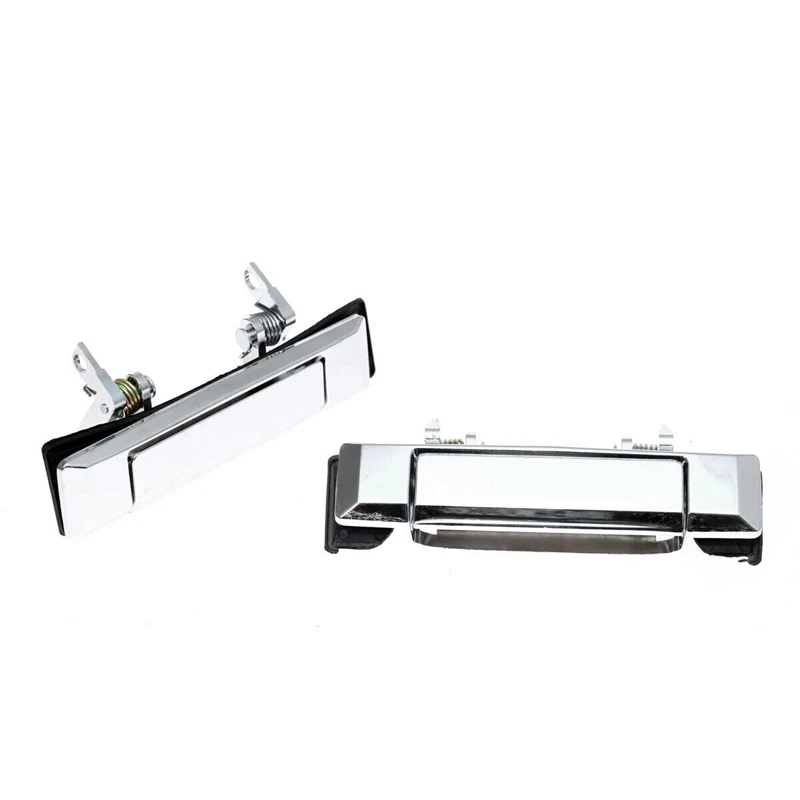 1 пара передняя и внешняя дверная ручка для Toyota Land Cruiser 60 BJ6 FJ62 HJ6 1980-1990 69210-90A00 69220-90A00