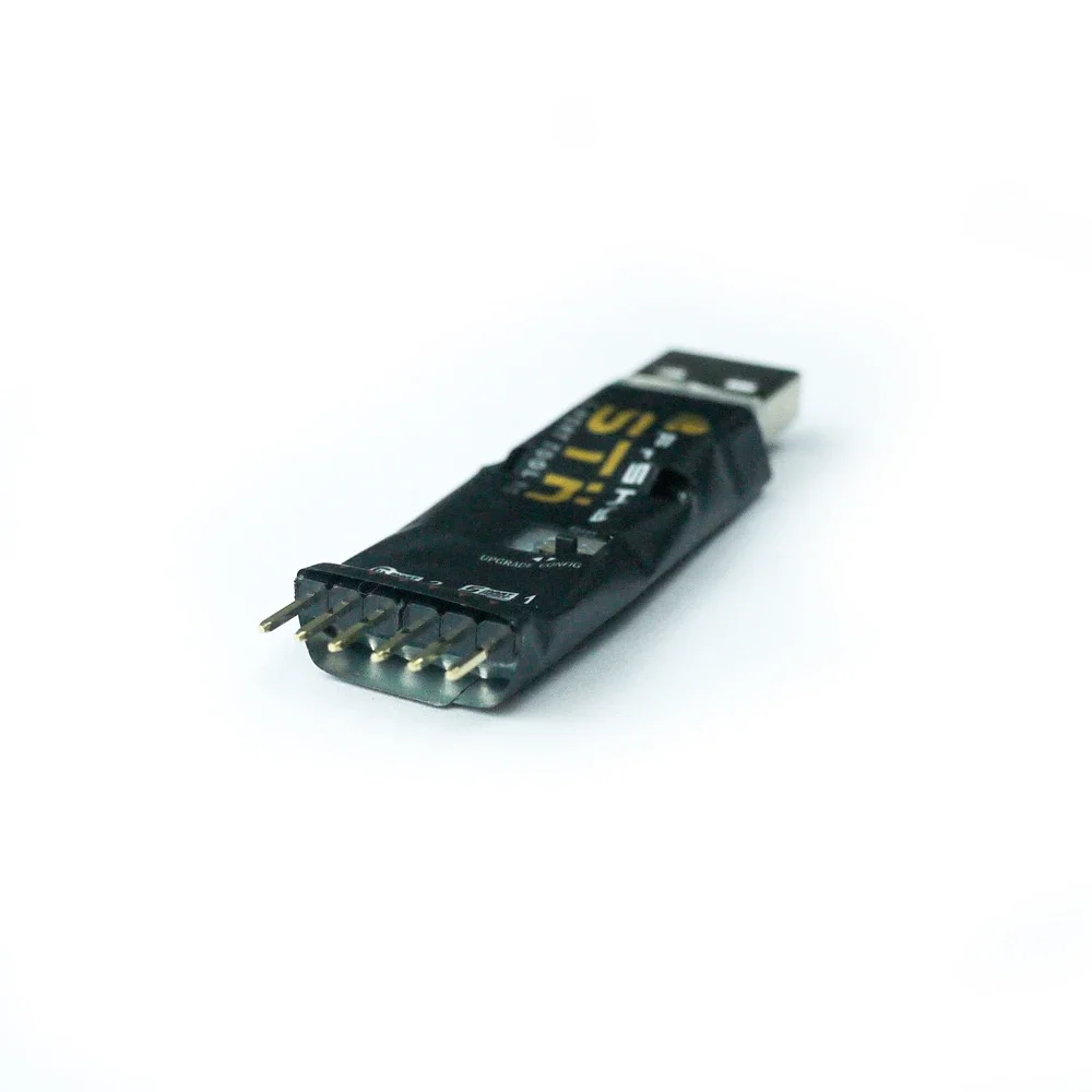 Инструмент FrSky STK для продуктов S.Port Обновление и конфигурация приемников S6R/S8R