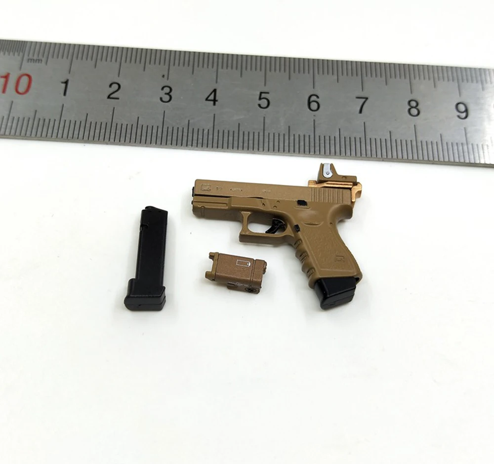 

Easy&Simple 1/6 ES 26044B Special Mission Unit Tire 1 Operator Evacuation Team Part Secondary G19 Pistol Holster For Soldier
