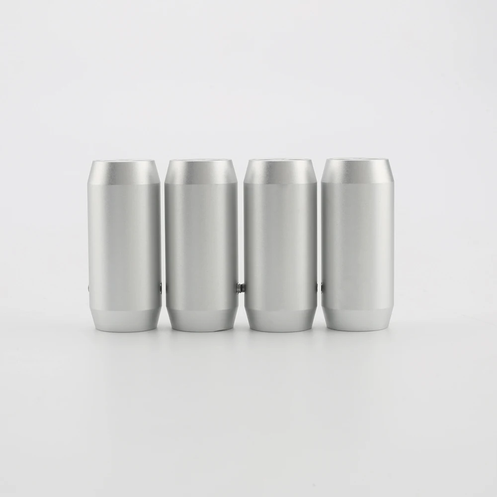 

4 шт., Аудиокабели SP1077, алюминиевые