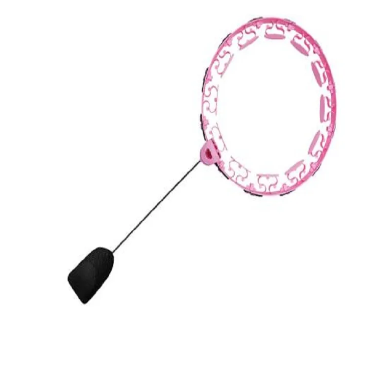 Умный спортивный обруч для фитнеса регулируемые спортивные обручи похудения