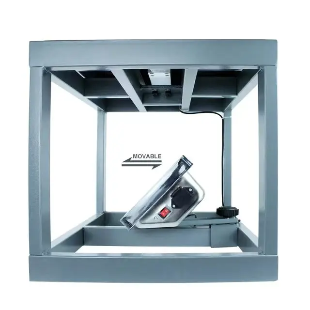 Электронные весы veмаунт-платформы 150 кг 30 х40 см