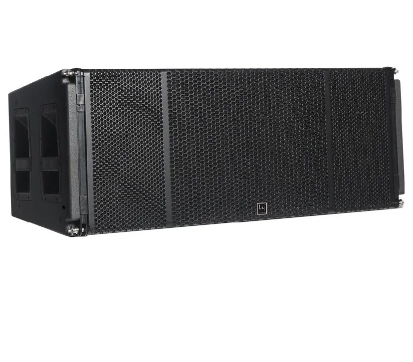 

Pro audio passive array line speaker pa 1200W professional audio sound stage line array speaker sound system
