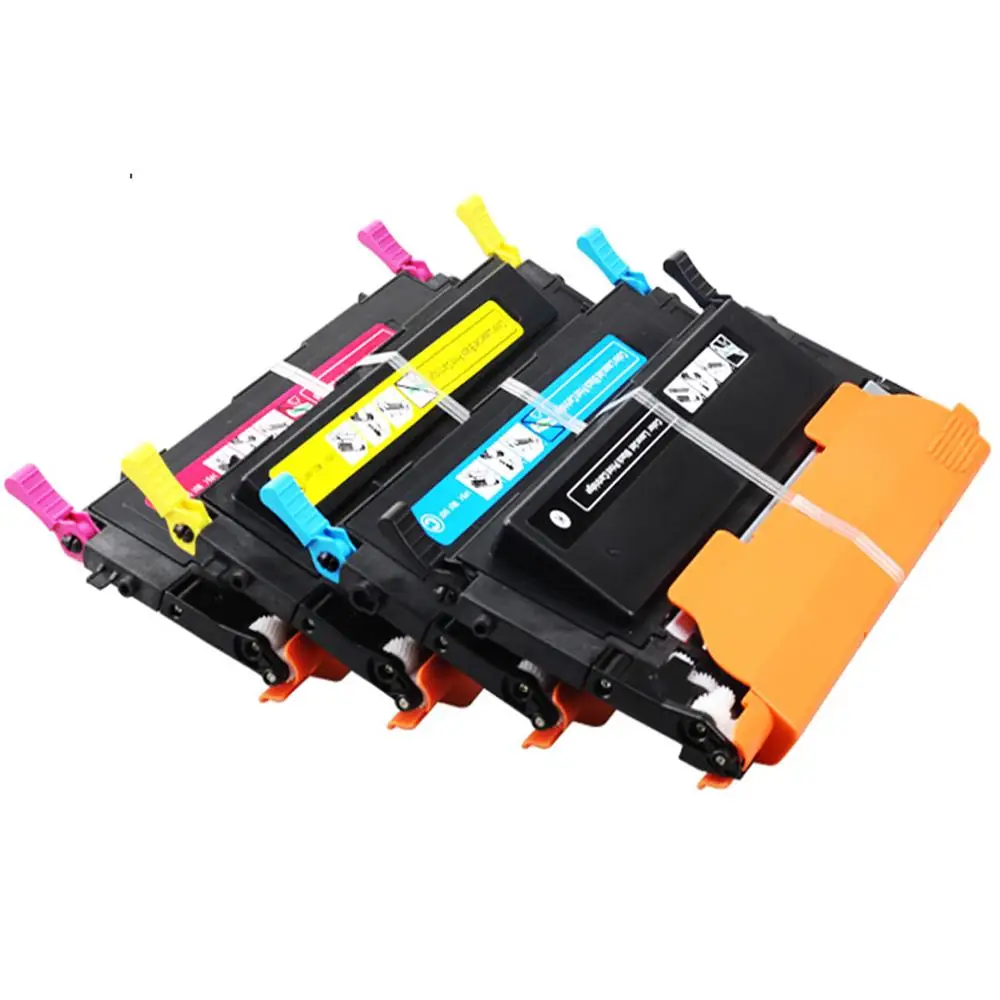 

Color Toner Cartridge FOR SAMSUNG CLX-3186 3186N 3186FN 3180 CLT-K407S CLT-K407S CLT-C407S CLT-M407S CLT-Y407S D407S D407 407