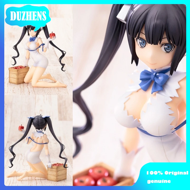 

Is It Wrong to Try to Pick Up Girls in a Dungeon Hestia Take the apple Action Figure Anime Figure Model Toy Figure Doll Gift