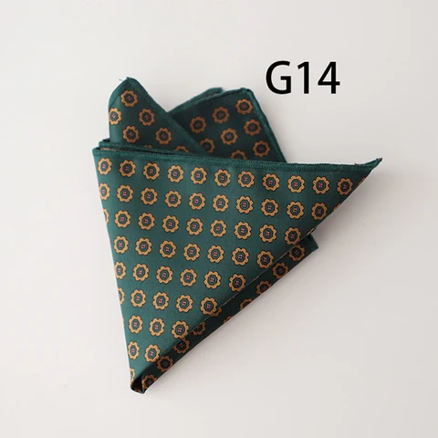 2024, роскошный шелковый нагрудный платок с цветочным принтом, мужской деловой деловой костюм, аксессуары, красный, коричневый, полосатый носовой платок, свадебный галстук