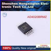 1pcs ad4020brmz hongxingfan in stock analog to digital converter adc 20 bit 1 msps diff pulsar adc integrated circuit