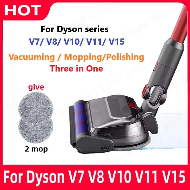 Насадка для пылесоса Dyson V7 V8 V10 V11 V15 | AliExpress