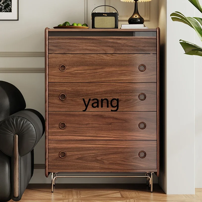Комод xyy шкаф для хранения ящиков спальни гостиной полный с шестью ведрами из