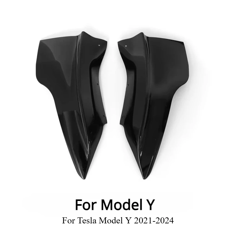 

2 шт., защитная лента для переднего бампера Tesla Model3/Y