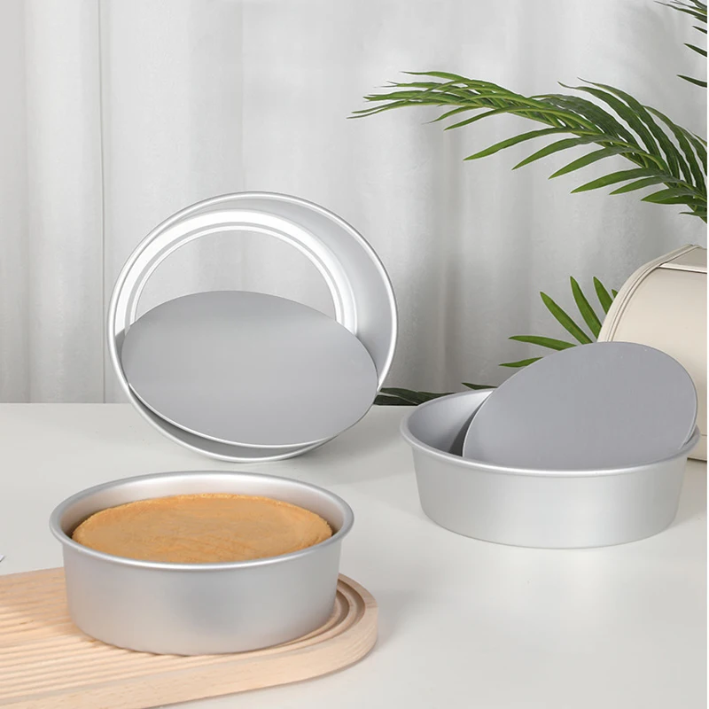 Шифоновая форма для выпечки 4/6/8/10/12 дюйма