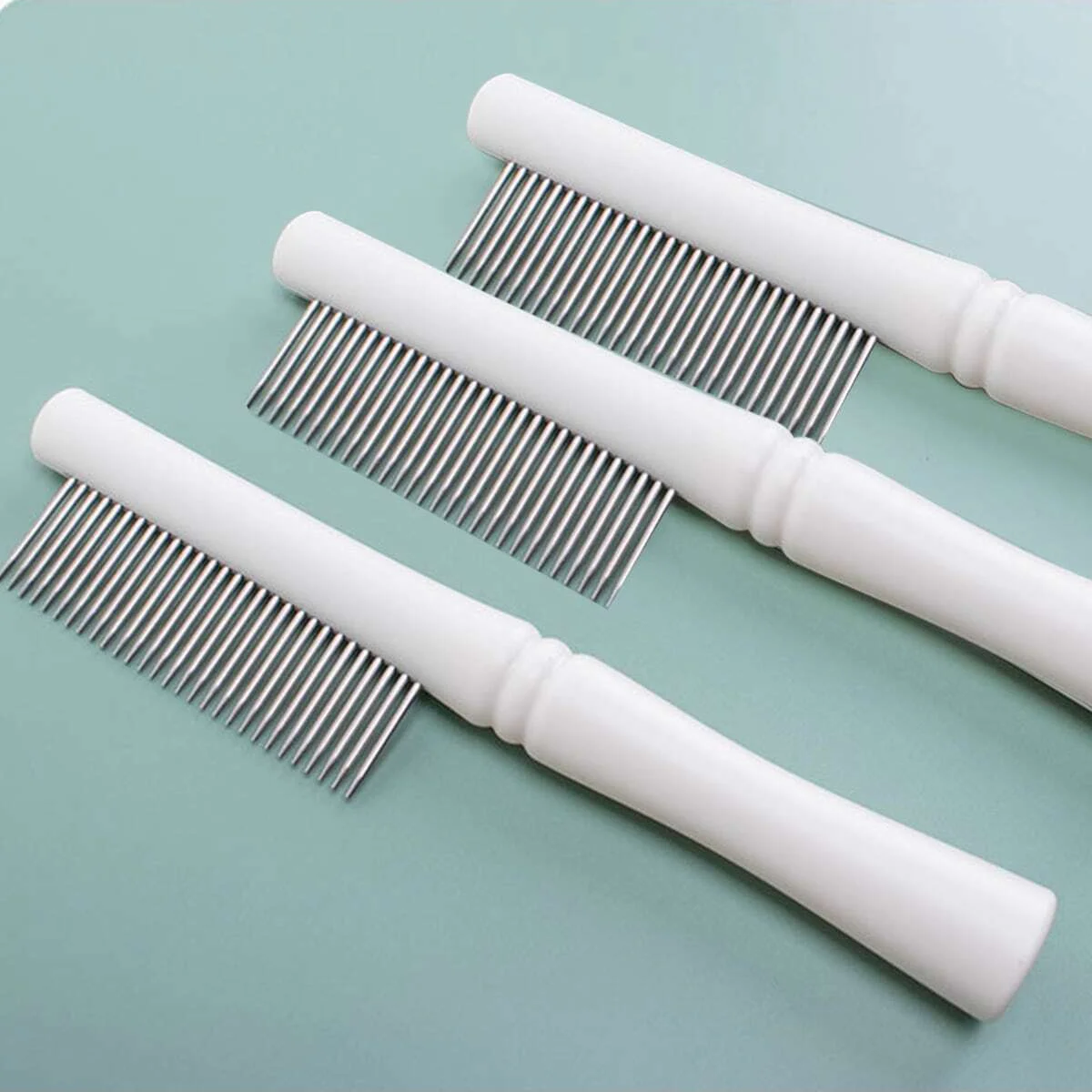 1 Шт. Расческа Для Ухода За Домашними Животными Кошек И Собак Удаление Волос