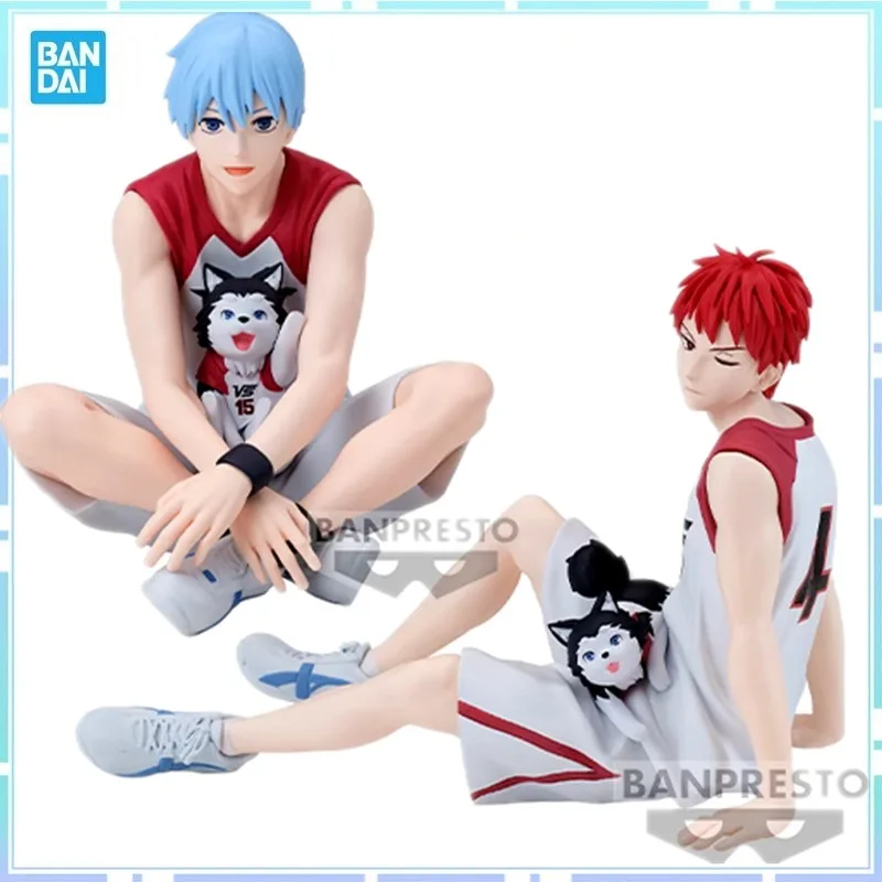 Bandai Original Banpresto Akashi Seijuro Kuroko Tetsuya 2-Gou Gekijouban No Basket Last Game Фигурка Игрушки